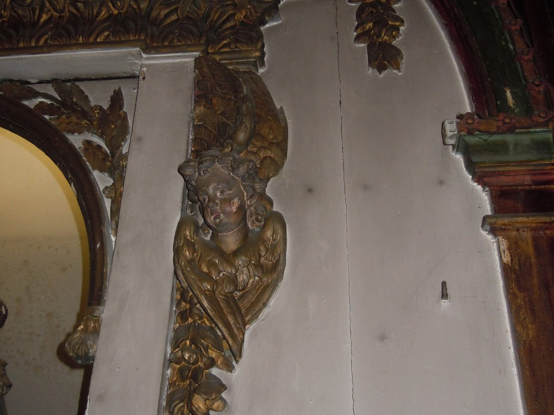 Eglise Saint-Jacques et Saint-Christophe景点图片