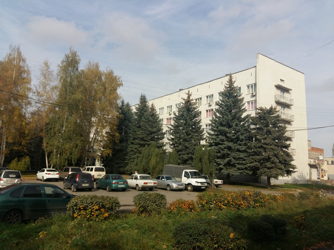 Hotel Rus主图