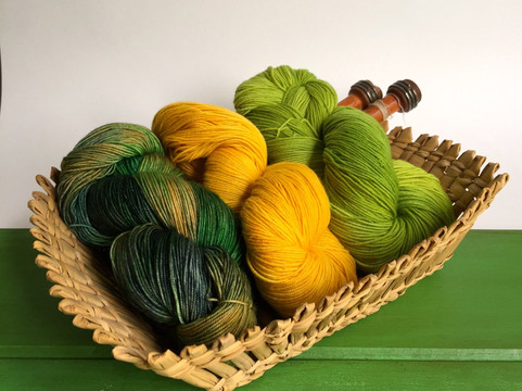 The New River Fiber Co.-克里斯琴斯堡必去景点