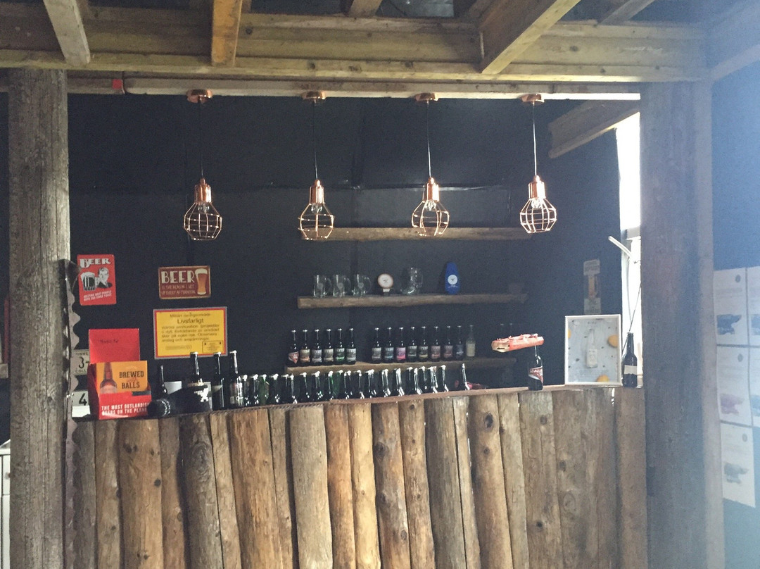 Brugghús Steðja-Hvanneyri必去景点