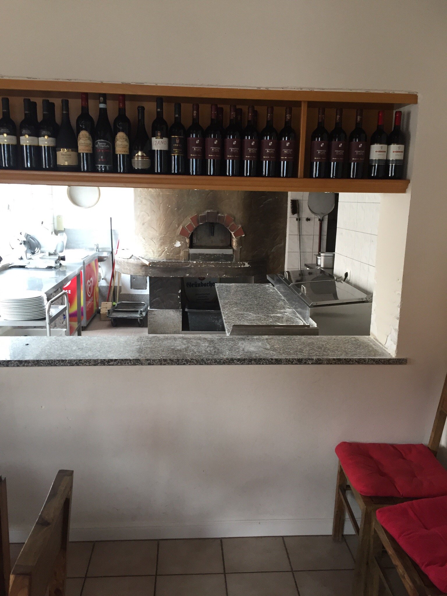 Pension Ristorante da Giova-官方