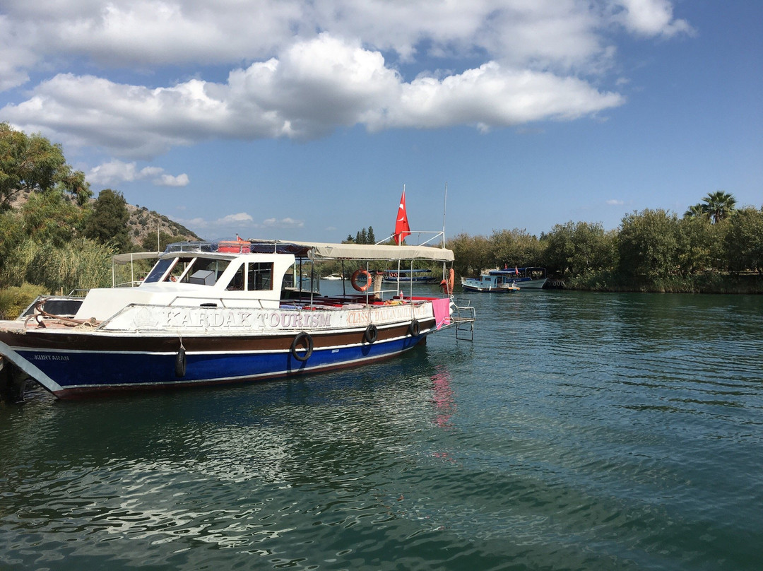 Kardak Tourism-达利安必去景点