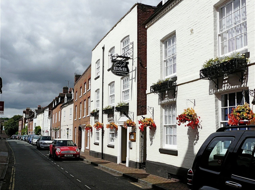 Bridgnorth旅游攻略图片