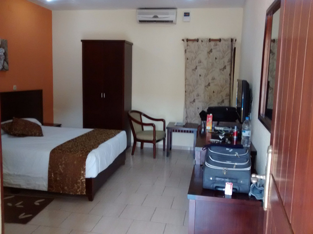 Hotel Por do Sol主图