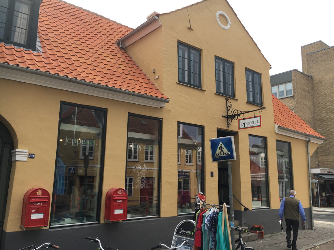 Jeppeart-罗斯基勒必去景点