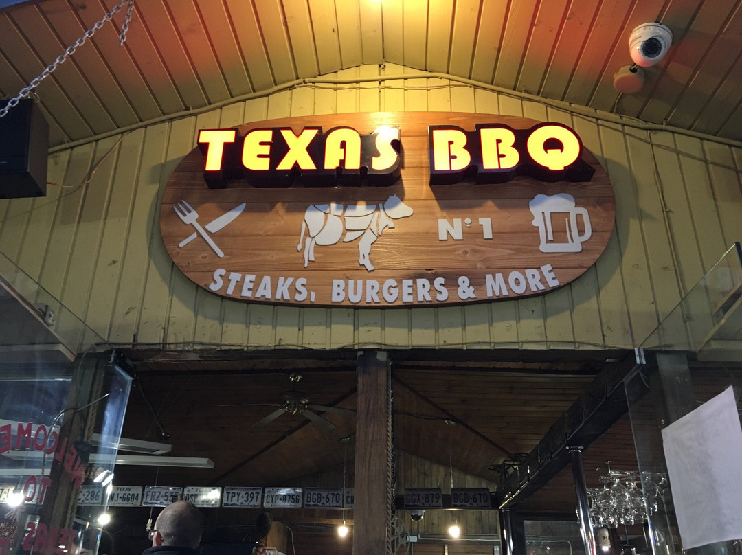 Texas BBQ