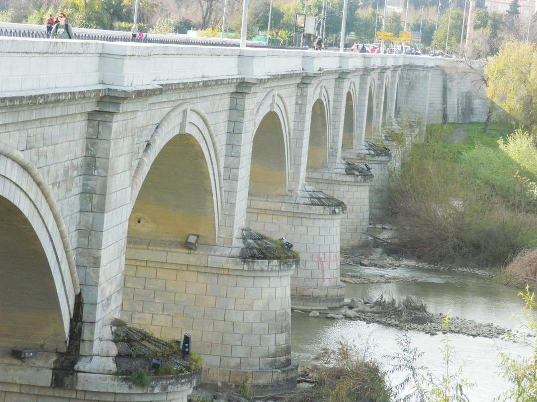 Quintana旅游景点-Puente de San Rafael