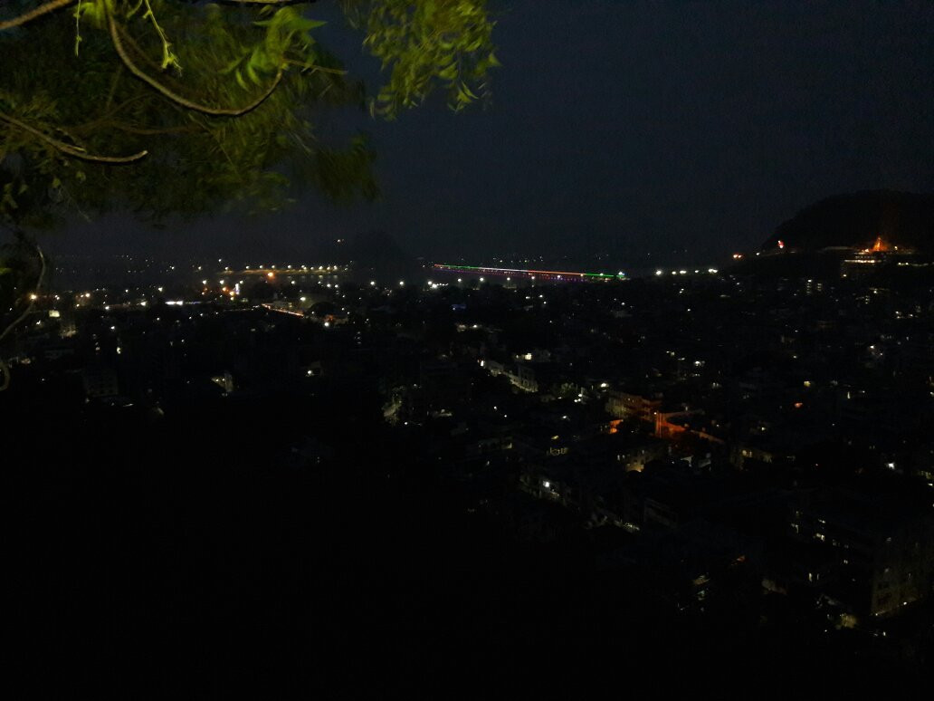 Gandhi Hill-维杰亚瓦达必去景点