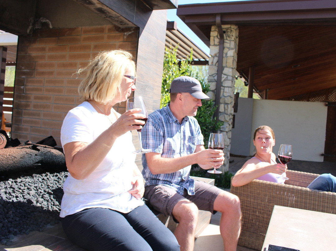 Foxen Canyon Wine Trail-圣玛丽亚必去景点