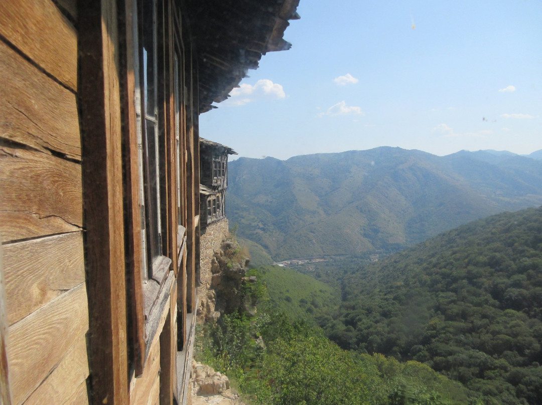 Glozhene Monastery (Sveti Georgi Pobedonosets)-Ribaritsa必去景点