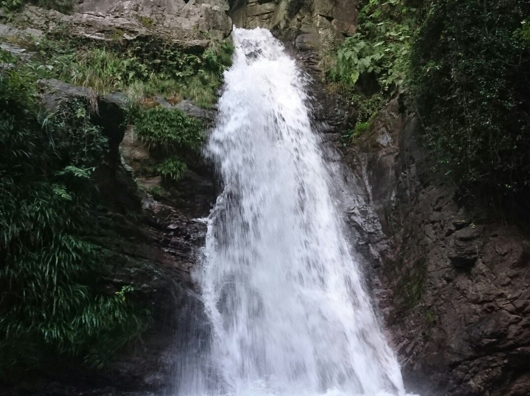 Ushi Falls-丰川市必去景点
