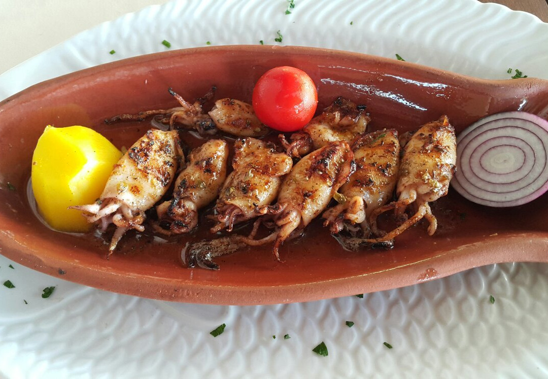 Sogut餐馆和美食-Octopus Restaurant