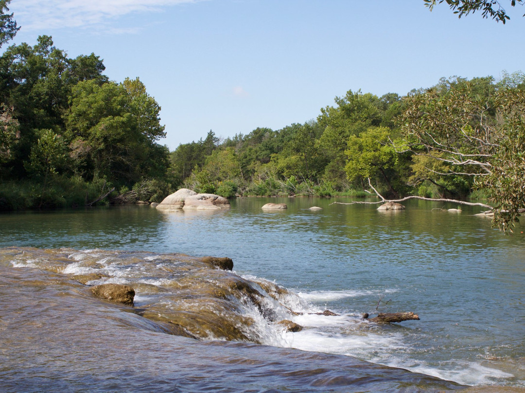 Blue River-Tishomingo必去景点