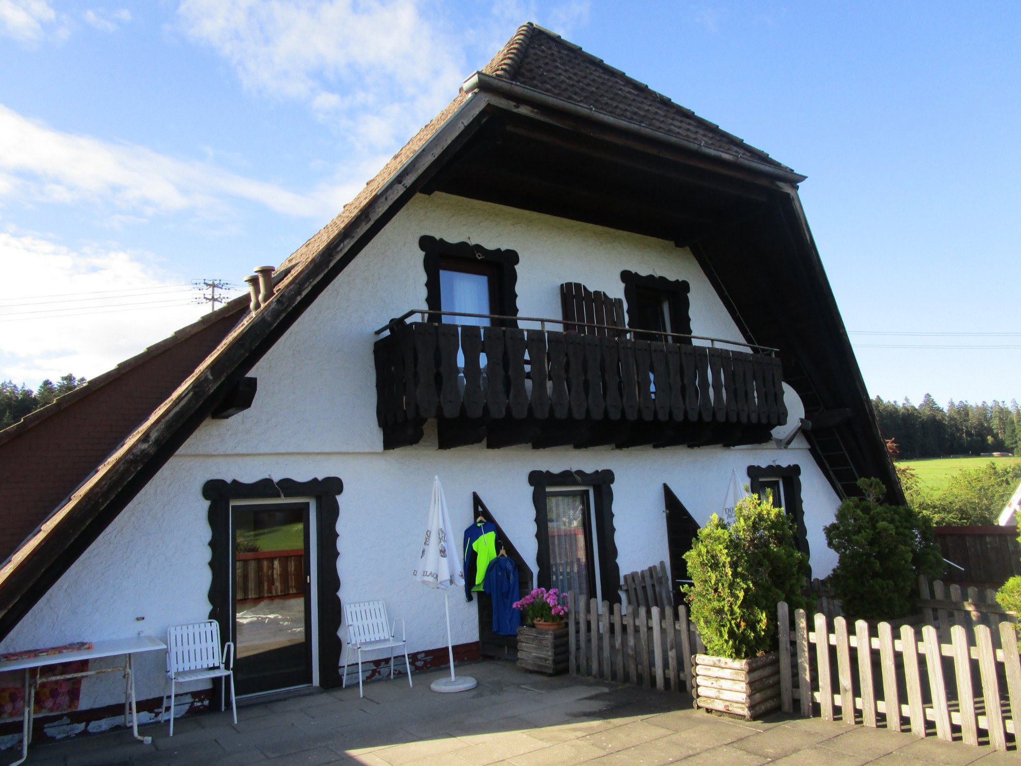 Gasthaus Tannenhof-浴室