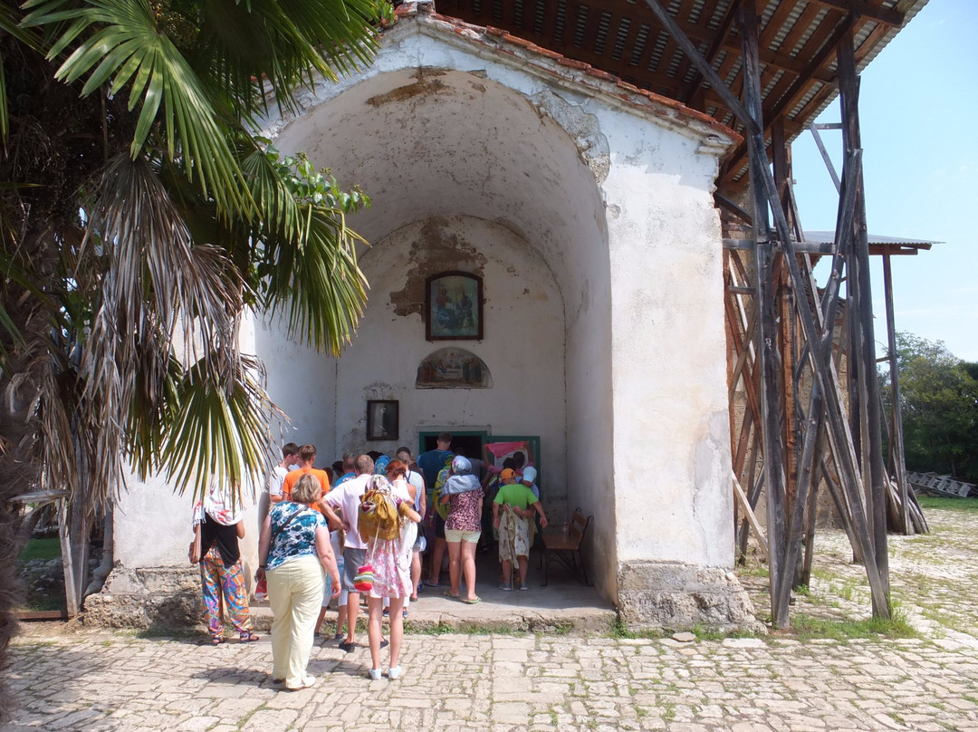 Dormition of the Mother of God Church-Gudaut'a必去景点