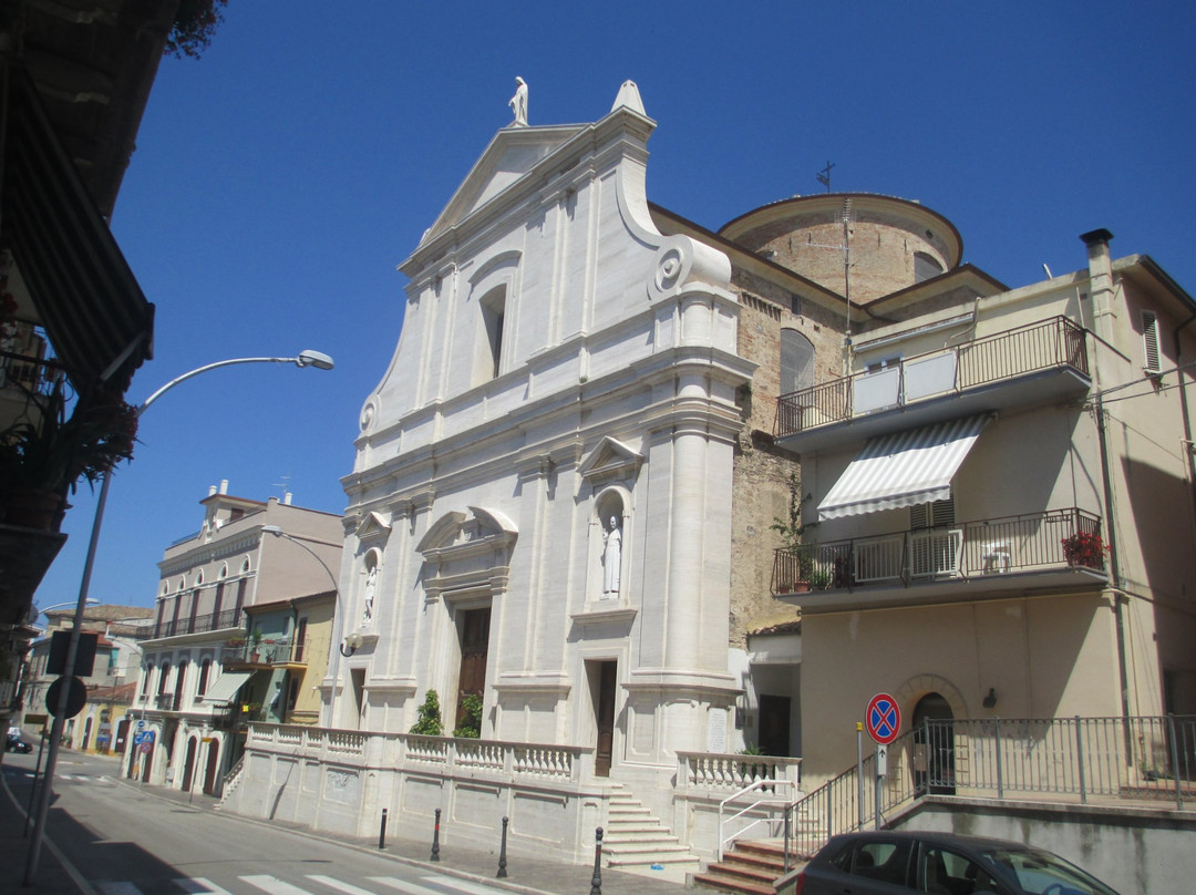 Chiesa Dell'Immacolata Concezione景点图片
