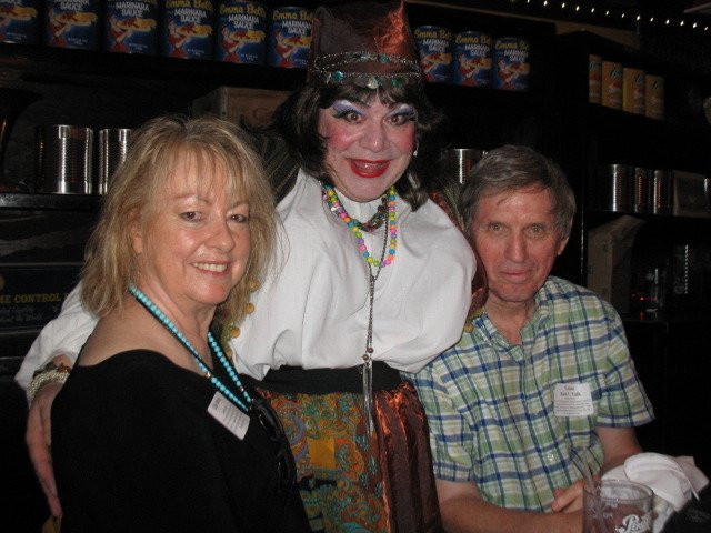 Mystery Mansion Dinner Theater-斯科茨代尔必去景点