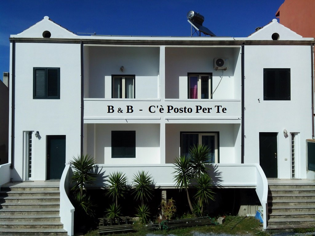 B&B C'è Posto Per Te