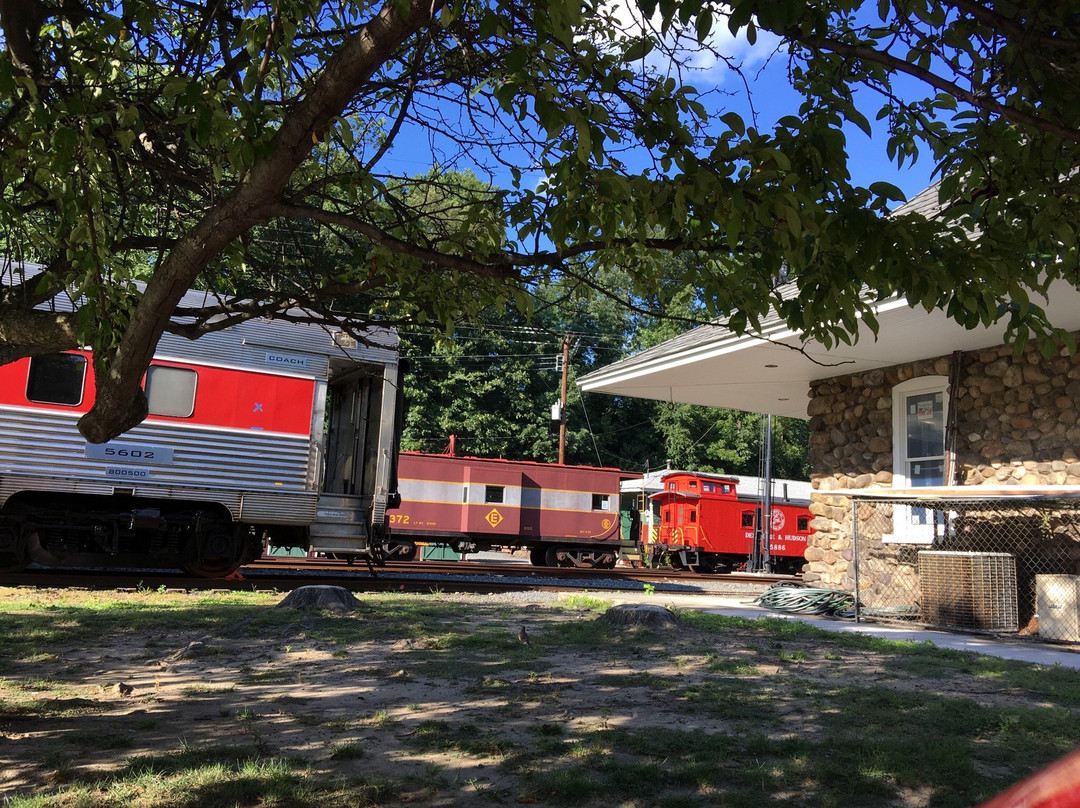 Whippany Railway Museum景点图片