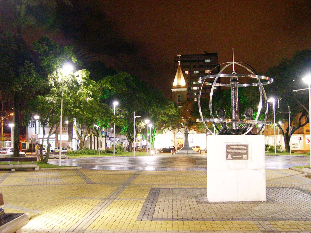 Praça Vidal Ramos景点图片