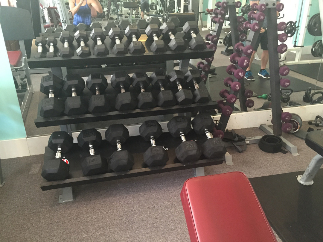 Paradise Fitness in Carillon Beach景点图片