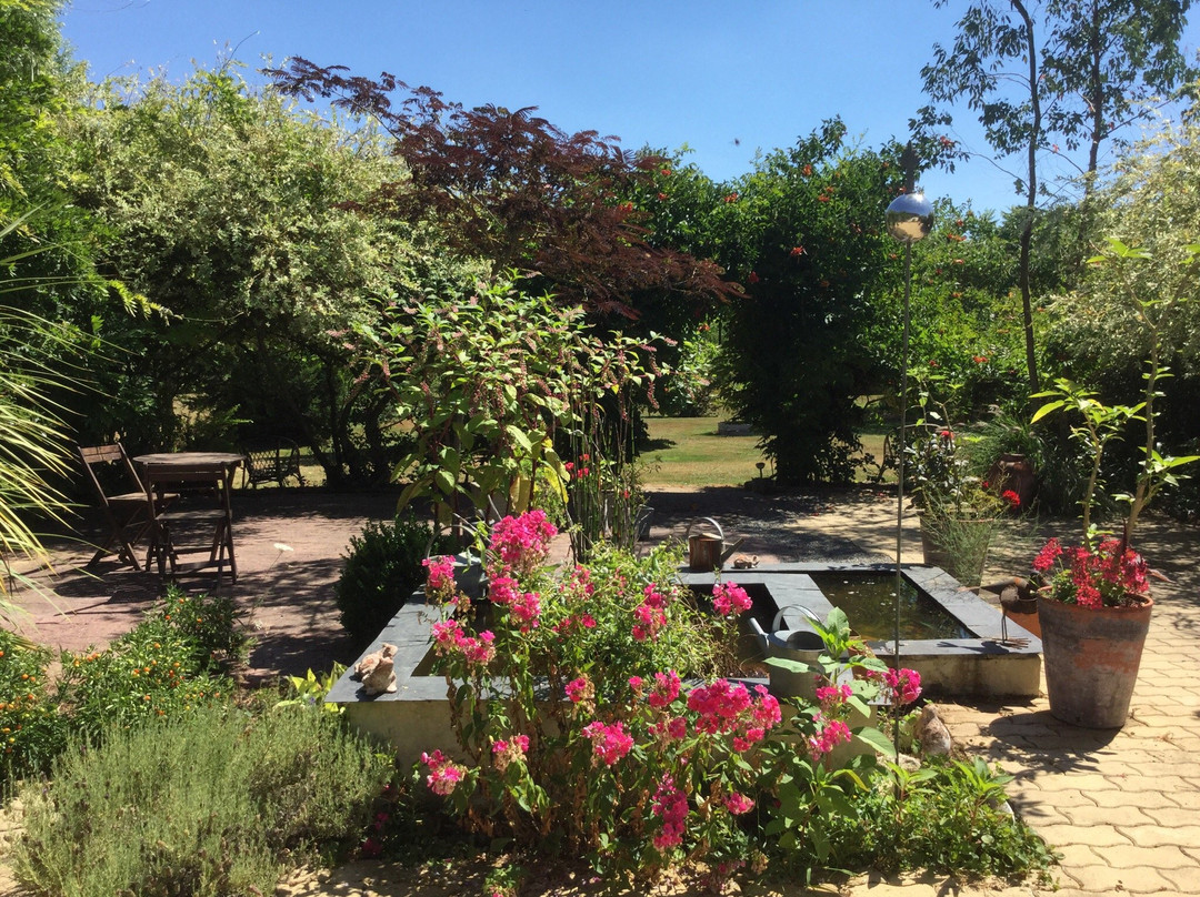 Le Jardin d'Elisée景点图片