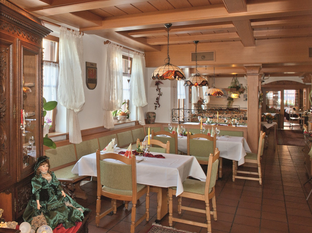 Blumberg酒店住宿-克兰兹兰德酒店