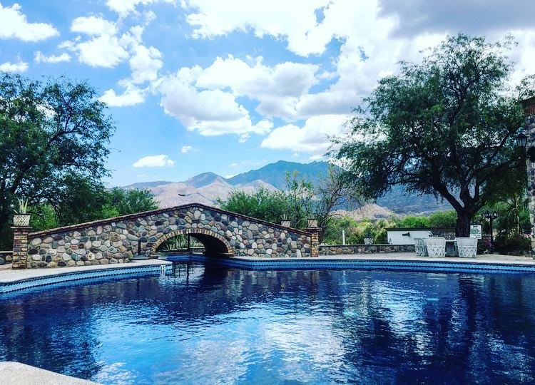 Alamos Bonito Hotel主图