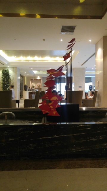 邳州天鸿金陵大酒店-浴室