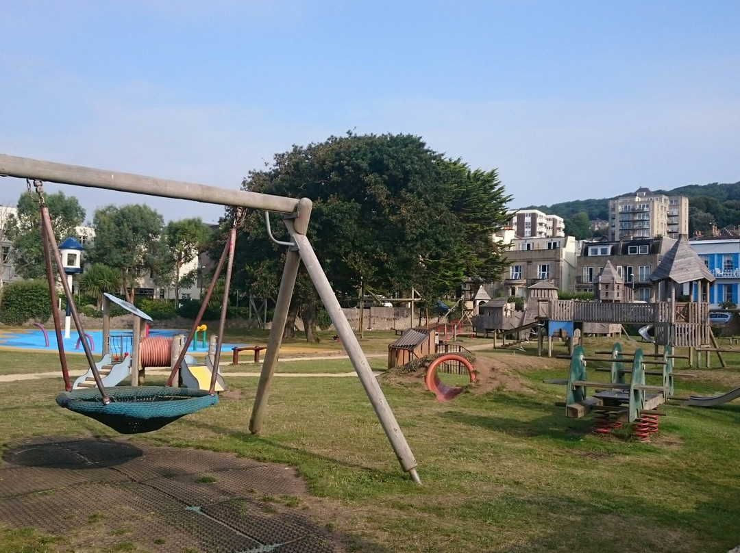 Water adventure park景点图片