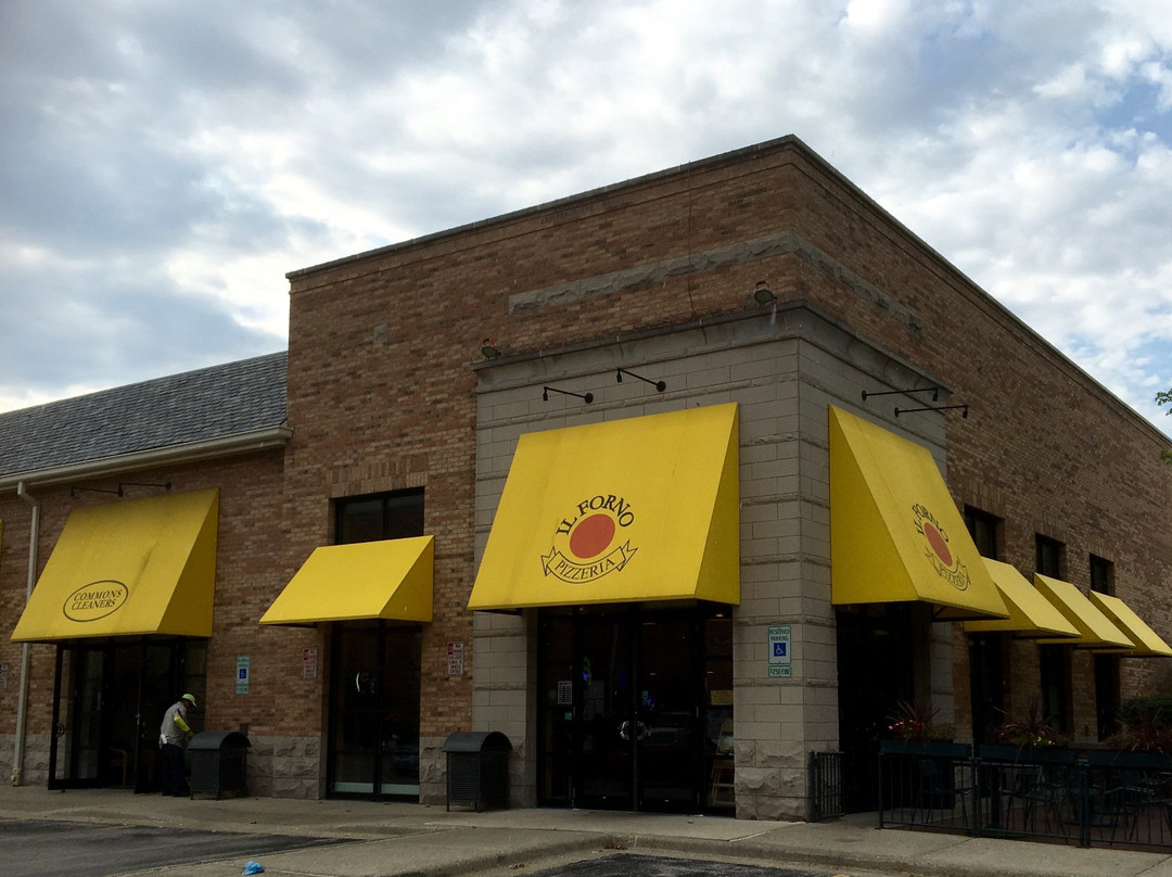 Il Forno Pizza & Pasta