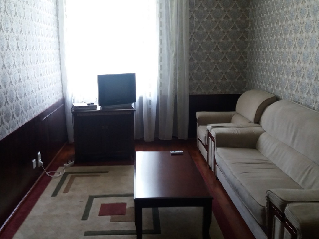Hotel Tajikmatlubot主图