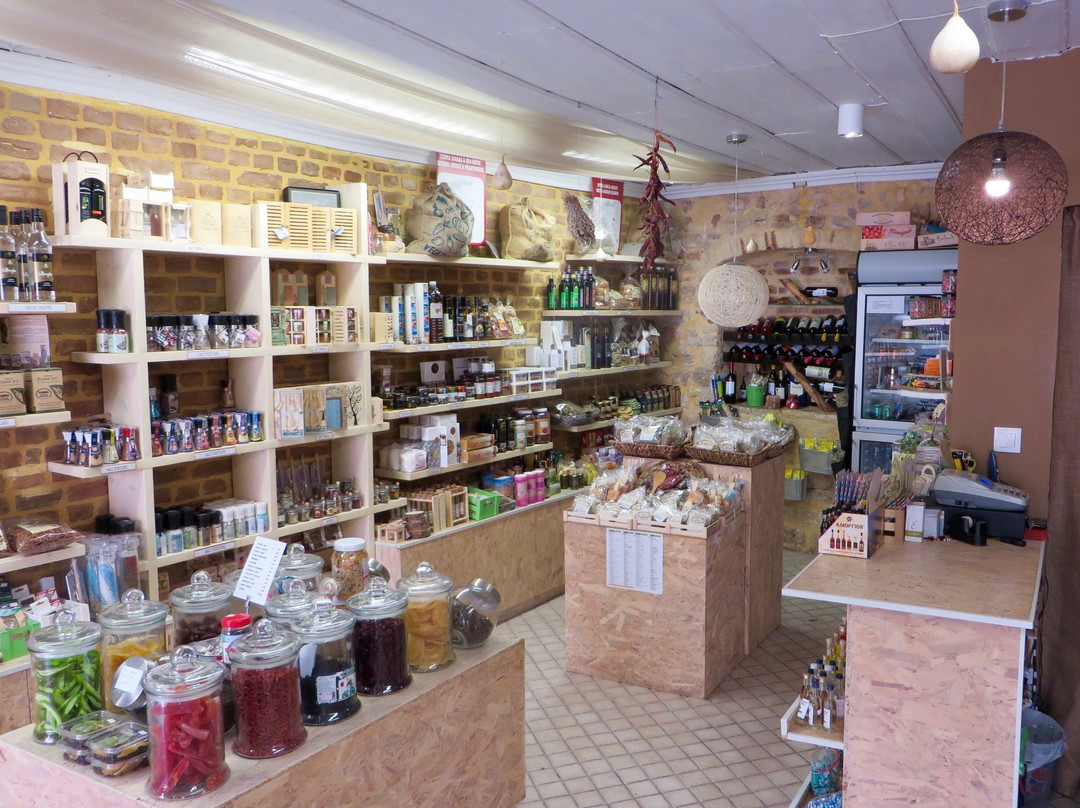 ZEAshop Delicatessen-科孚市必去景点