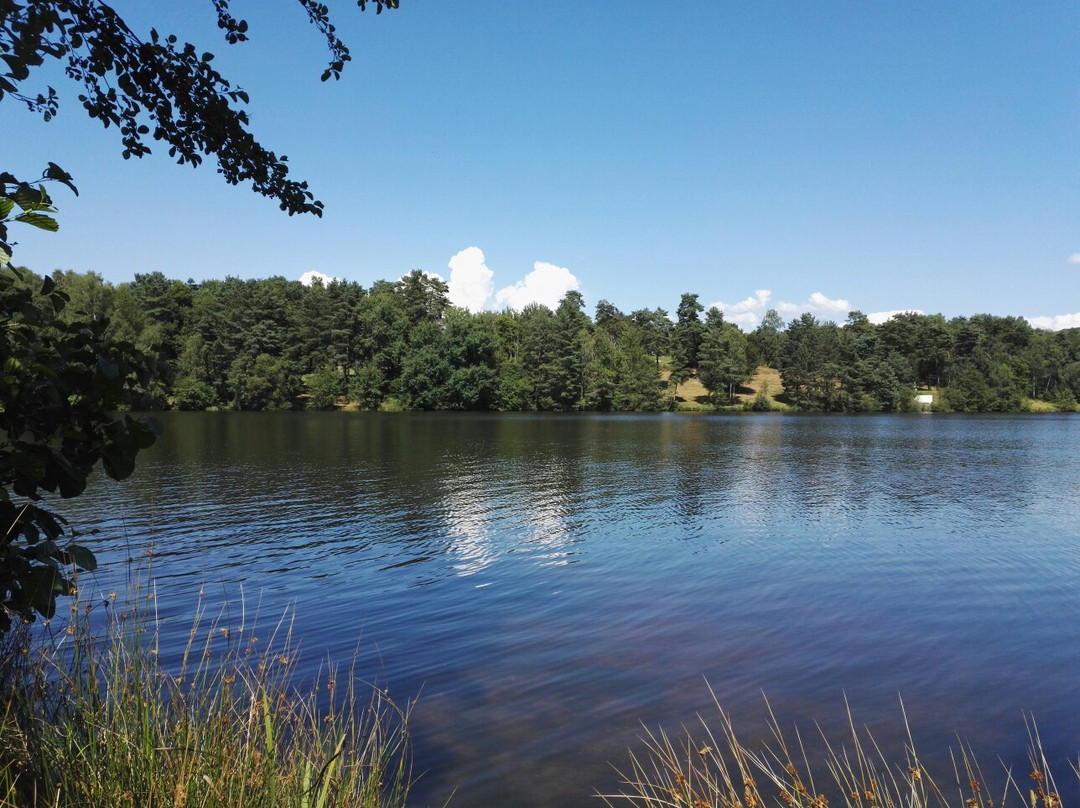 Lac du Coiroux景点图片