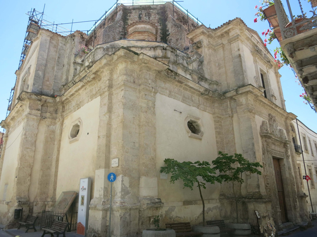 Chiesa di San Girolamo (Collegio dei Gesuiti)景点图片