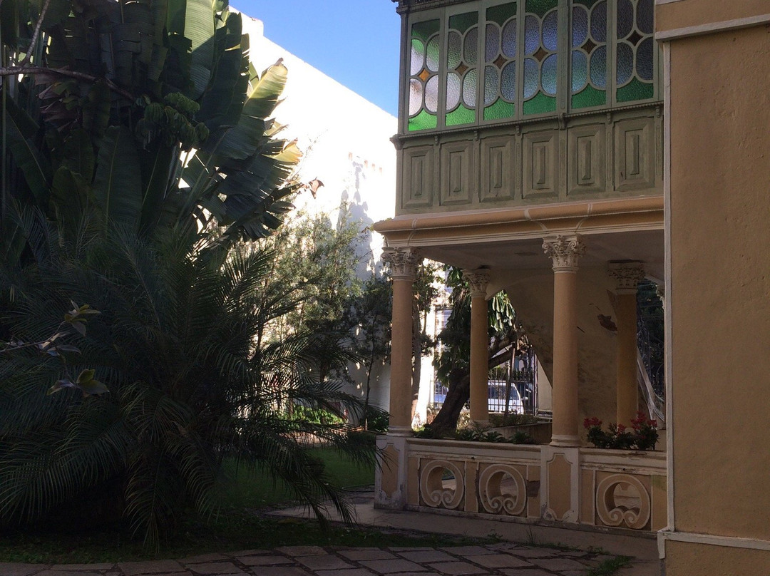 Memorial House Arthur Dalmasso-特雷索波利斯必去景点