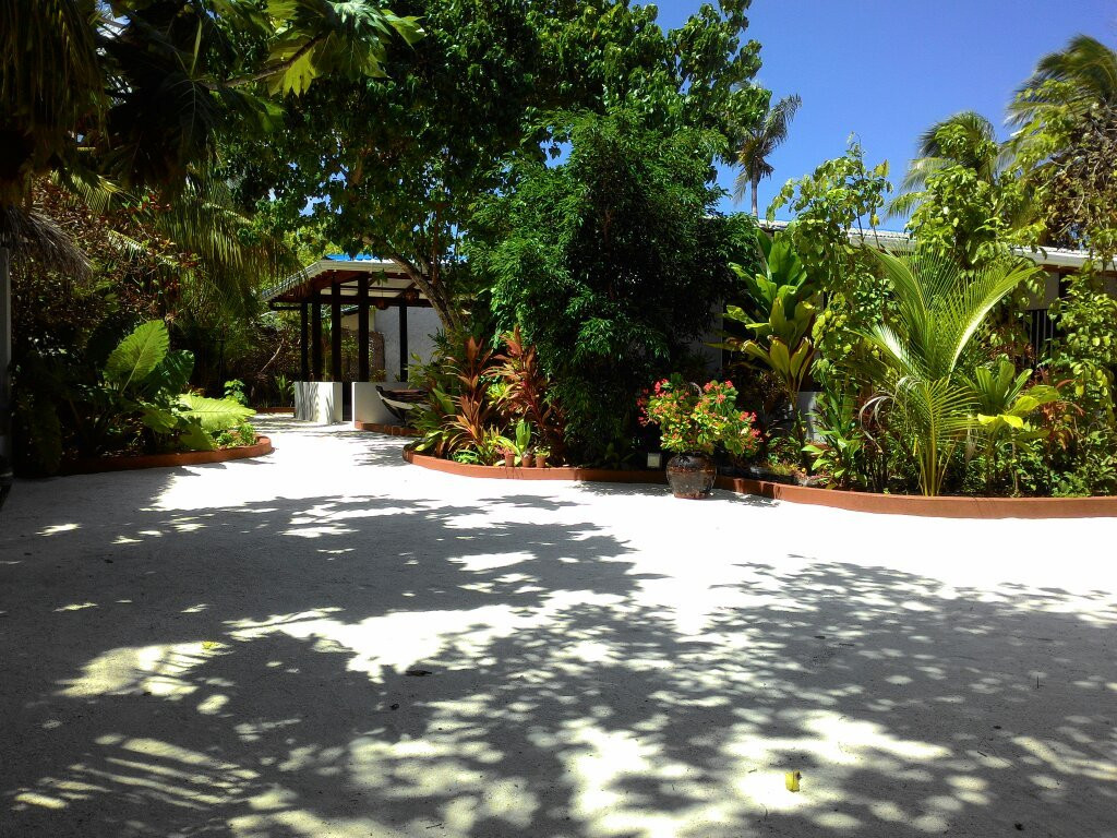 Bodufolhudhoo酒店住宿-Holiday Village Retreat