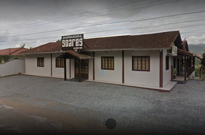 Sao Joao Batista餐馆和美食-Churrasco Na Tabua