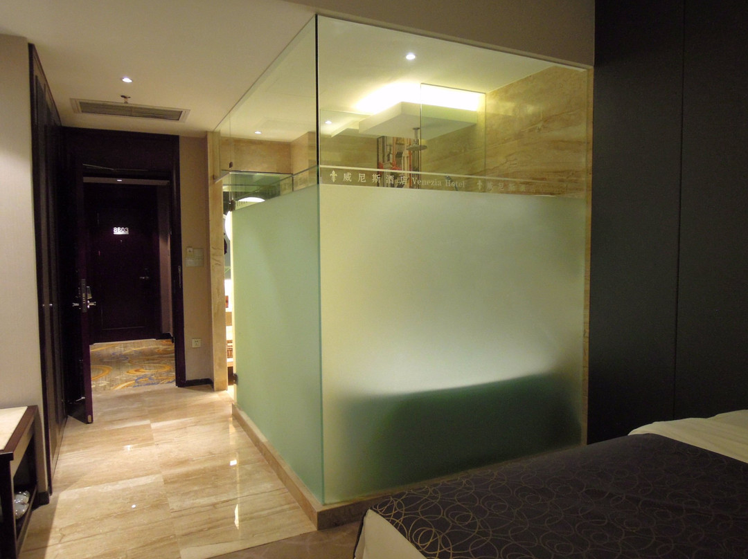 丹东威尼斯建国饭店主图