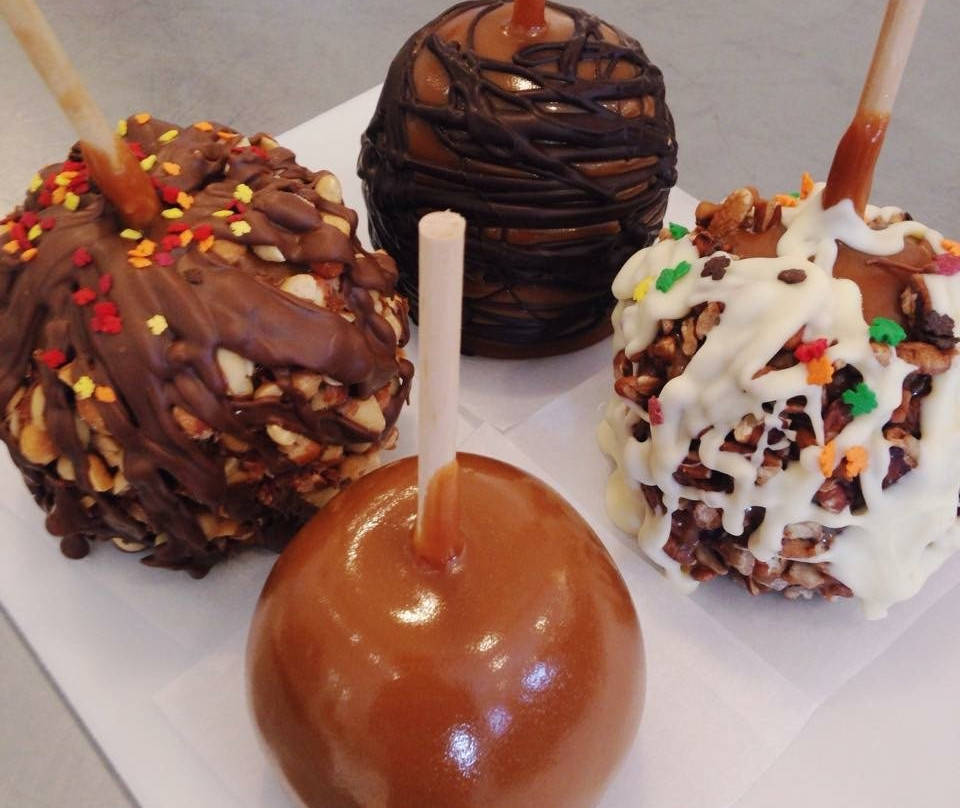 The Chocolatier Inc-布卢明顿必去景点