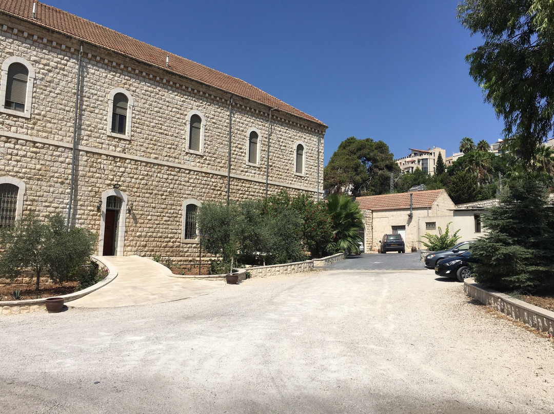 Casa di Betharram主图