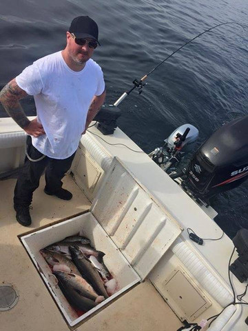 Ketchikan Charter Boats-凯奇坎必去景点