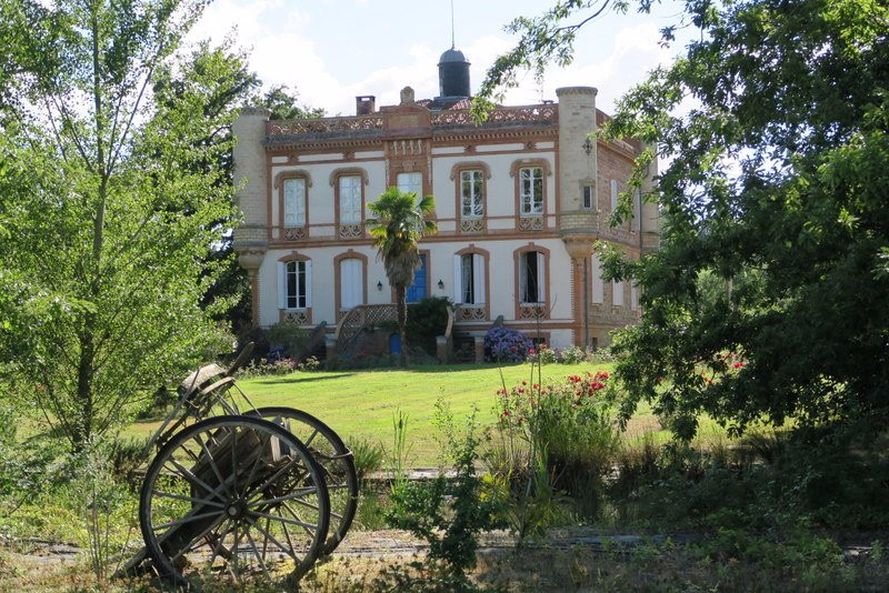 Château Lagaillarde主图