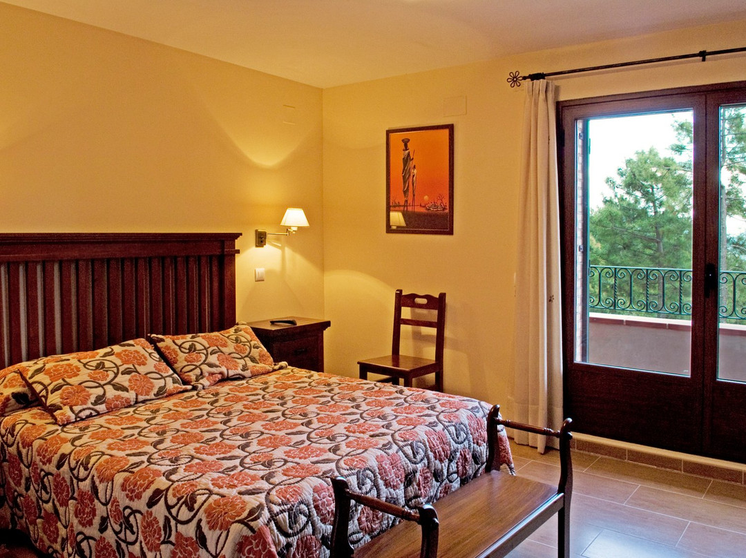 El Cuco del Tietar主图