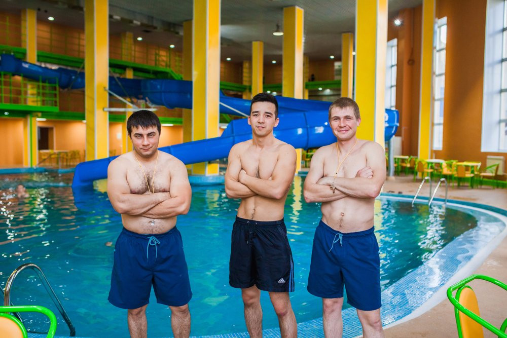 Aquapark Delfin-加拉干达必去景点
