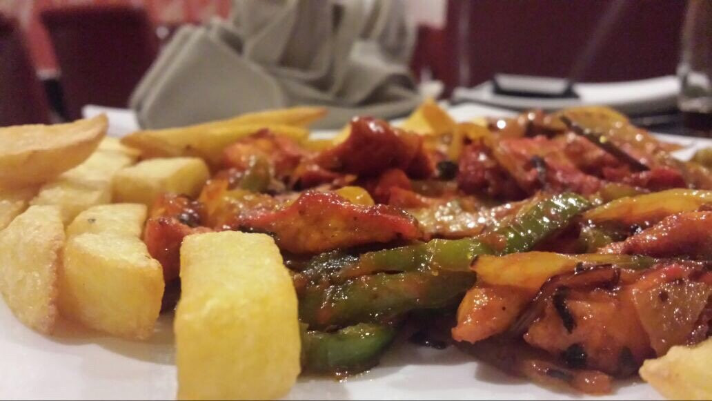 Spice Lounge