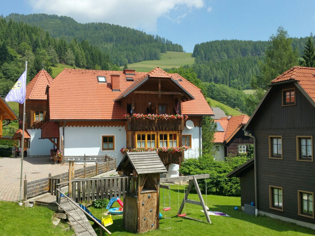 Sankt Blasen旅游攻略图片