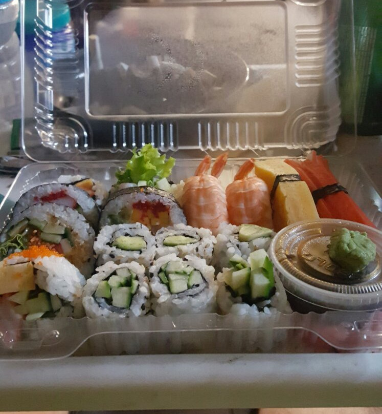 Sushi & Go La Plaine