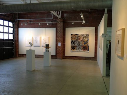 Railwalk Studios and Gallery景点图片