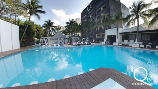 Oh! Cancun The Urban Oasis & Beach Club